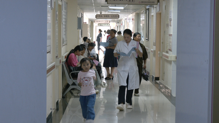 “医疗服务延伸＋医防融合”新模式 构建区域健康服务新格局。