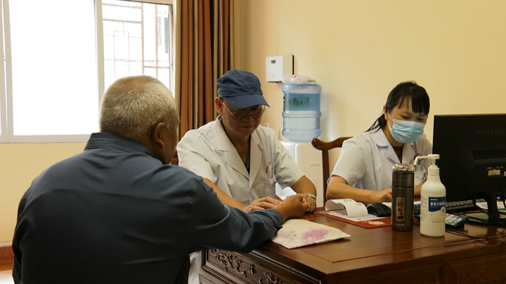 “医疗服务延伸+医防融合”新模式 构建区域健康服务新格局。