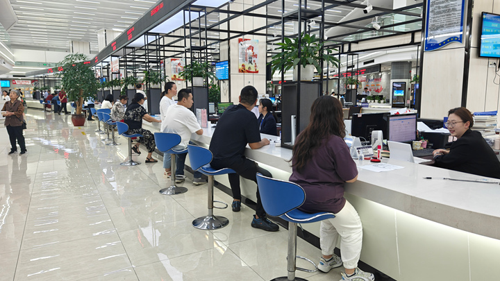 安顺经开区三个“零”背后的政务服务速度。