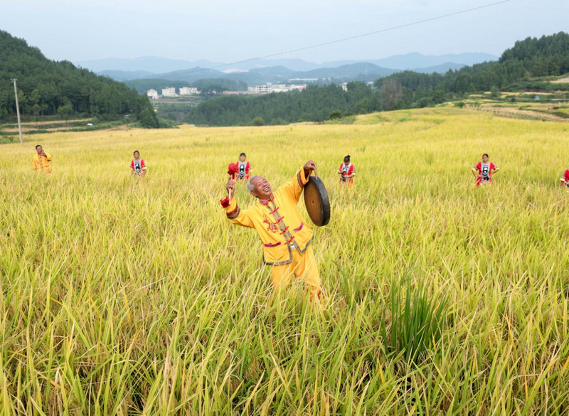 活動現場。徐雪攝