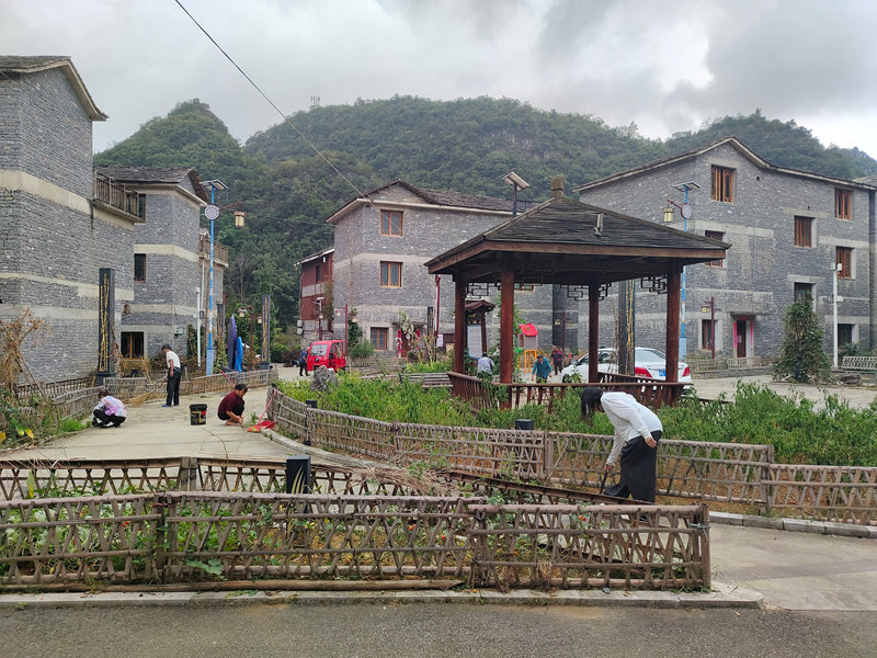 開展“兩清兩改兩治理”專項行動。