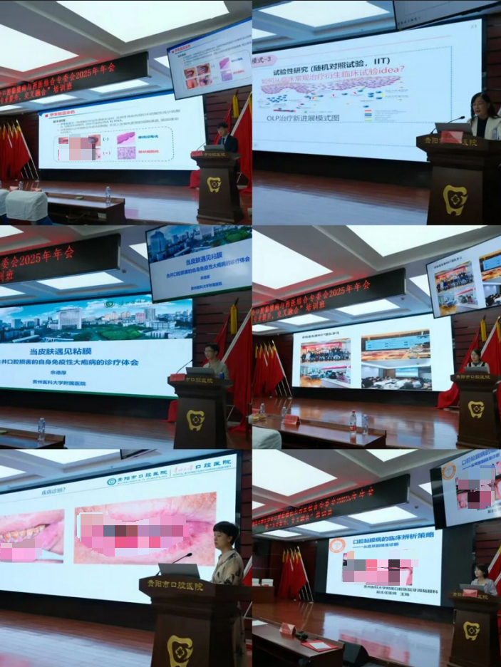 专题授课现场。