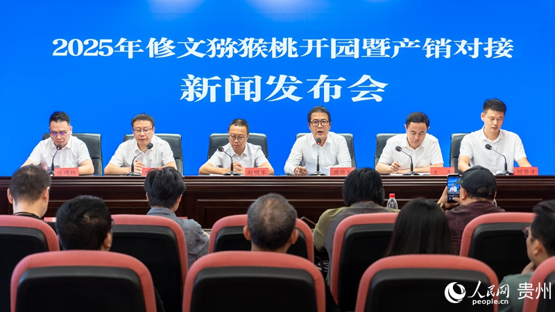 发布会现场。人民网记者 涂敏 摄.jpg