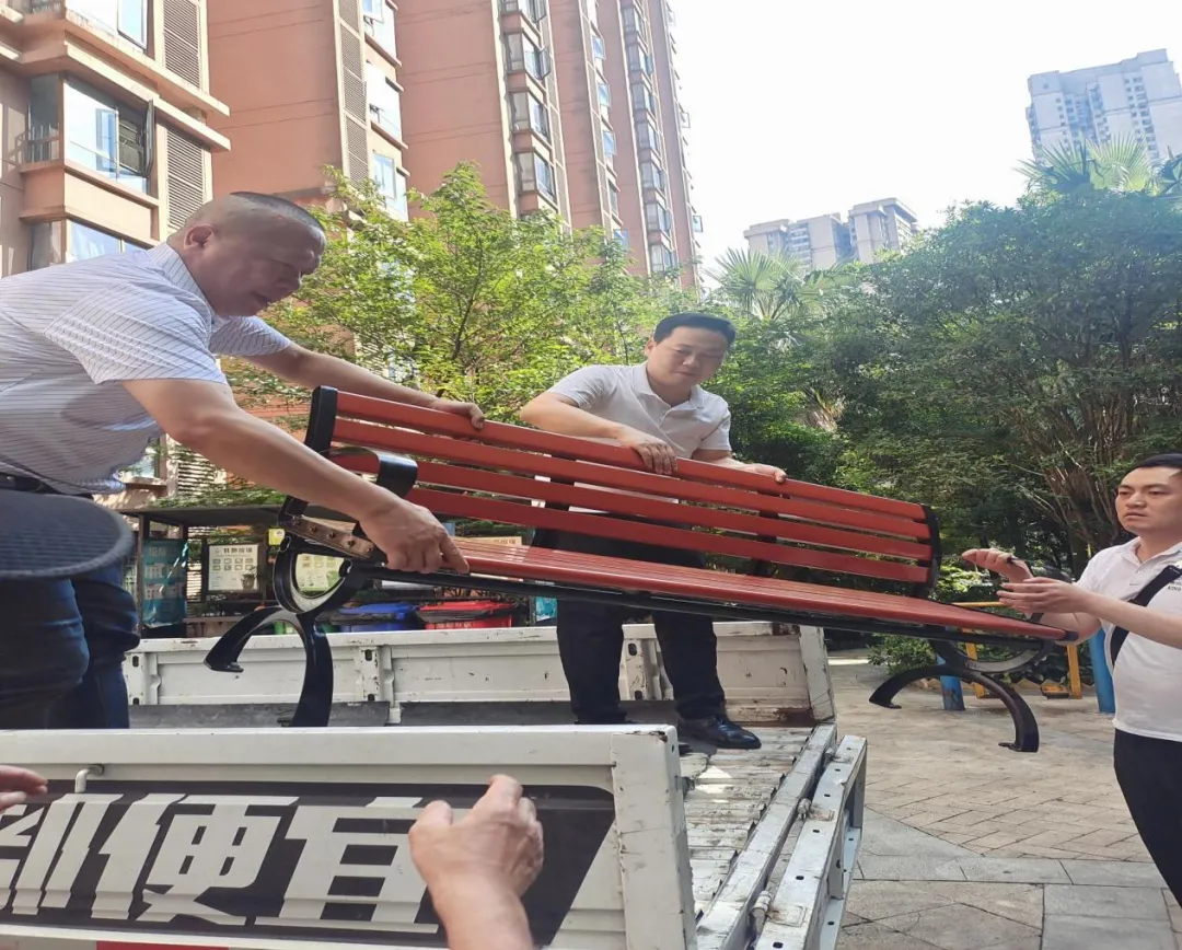 图片2南明区后巢乡：办好“关键小事” 让基层治理更有温度