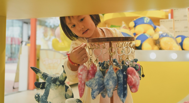 手伴店,濃縮地域文化魅力。