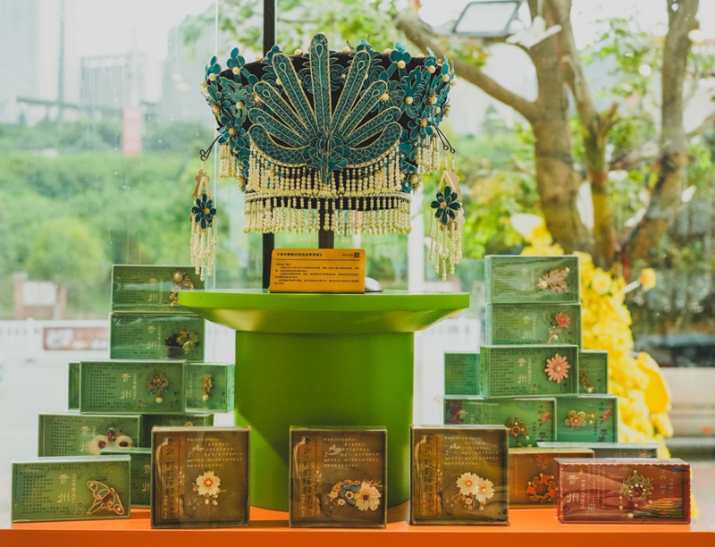 手伴店,濃縮地域文化魅力。