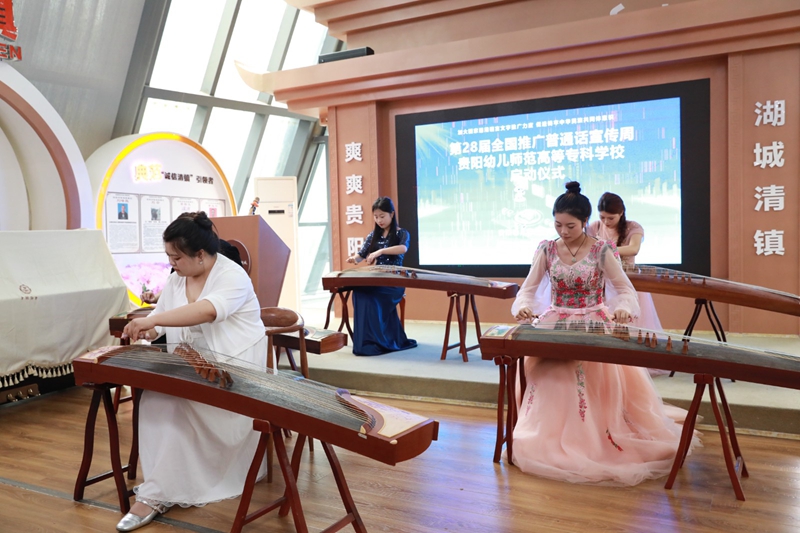 古典器樂演奏。