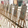 近日，觀山湖區文化館開展2025年“藝美山湖”全民美育教育活動藝術類培訓青少年兒童非遺剪紙及繪畫展，集中展現轄區青少年在藝術創作中的靈動才華與奇思妙想……