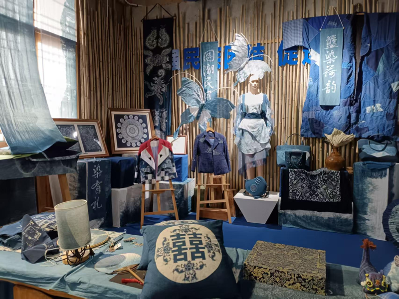 文創產品。