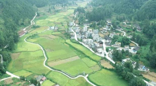 貴州沿河：干群同心繪就鄉村振興文明畫卷