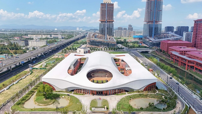 “杭州超重力場”。中國電建供圖2.jpg