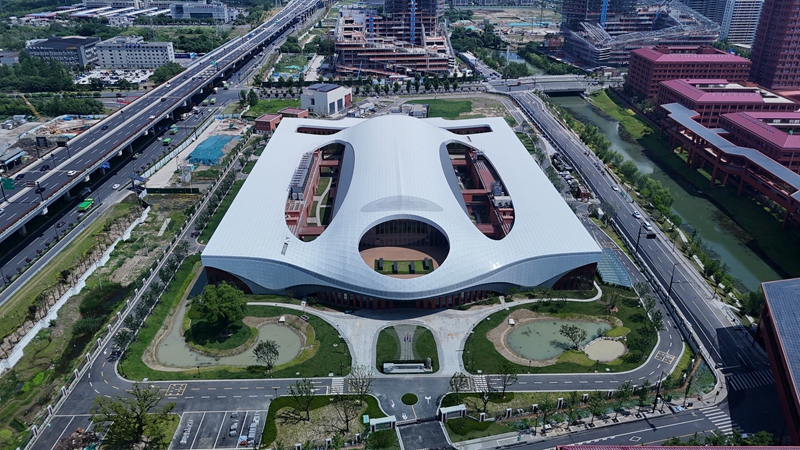 “杭州超重力場”。中國電建供圖3.jpg