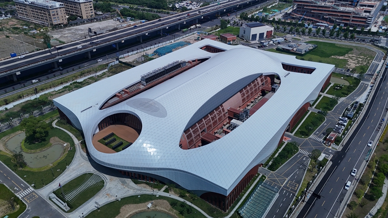 “杭州超重力場”。中國電建供圖4.jpg