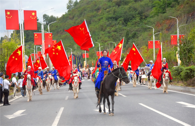 2女騎護衛隊