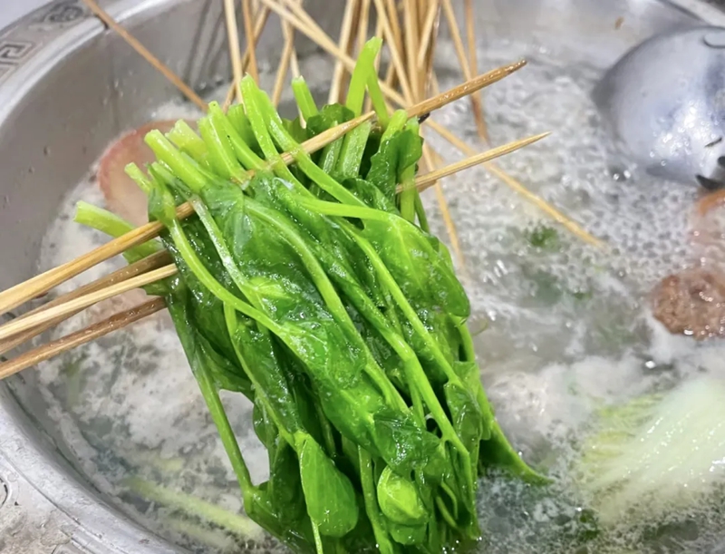金顶山小耳朵清水烫（温馨小院店）
