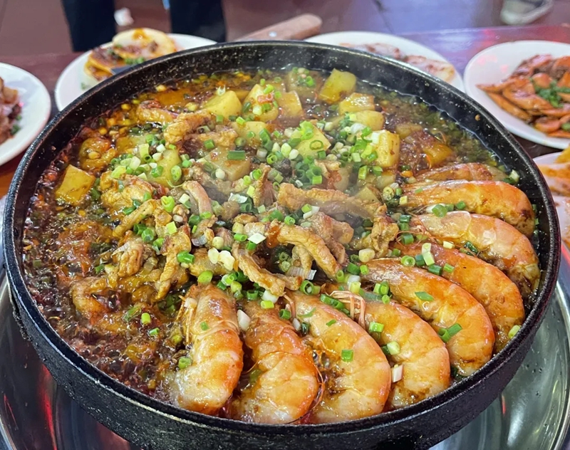 三桥红牌铁板烧