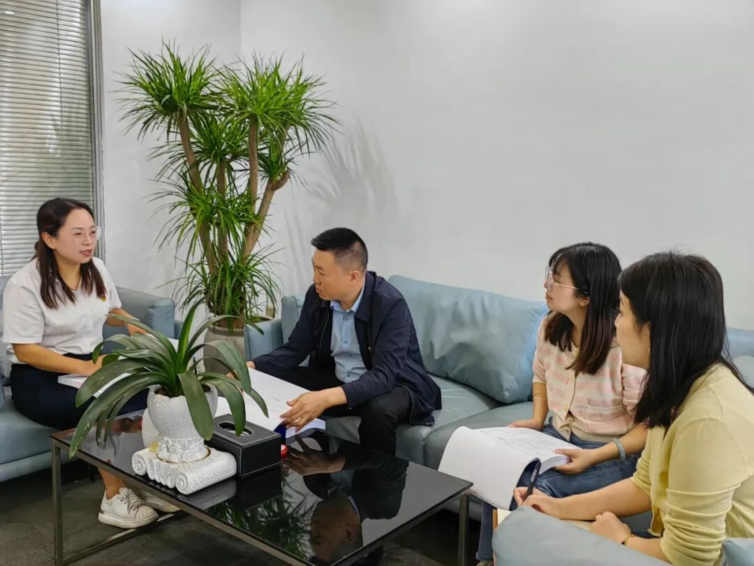党建与业务同频共振。