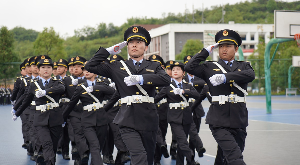 “秋季比武”竞赛活动