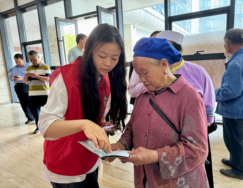 安顺市平坝区2025年第六次国民体质监测火热开启。