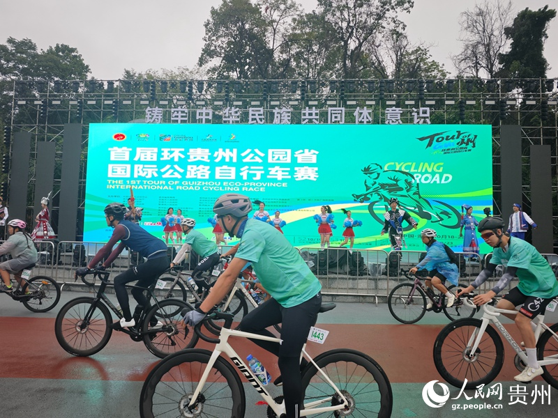 2、 比賽現場。人民網 黃小桃攝