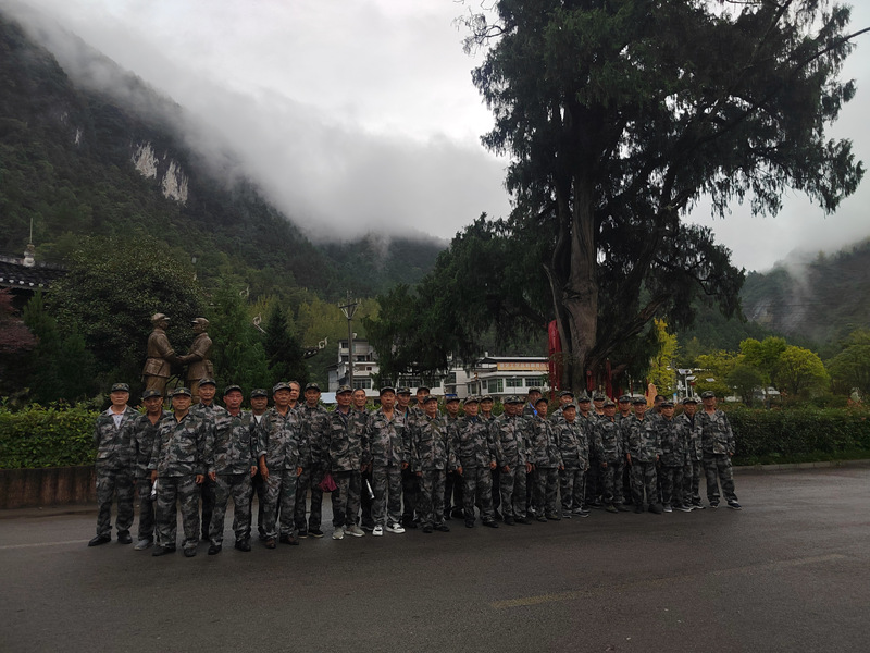 36名优抚对象乐享短期疗养 尊崇关爱暖人心。