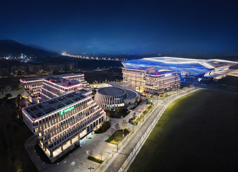 水电九局着力绘就人民城市生活新图景。