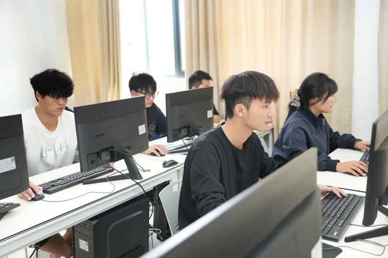 BIM卓越班课堂。