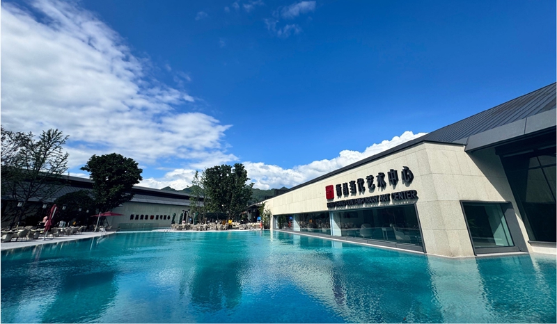 衡昌燒坊酒庄。