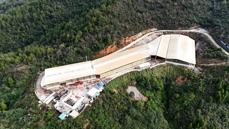 松桃木树镇：畜禽粪便“变身”有机肥 循环农业激活绿色发展新动能。