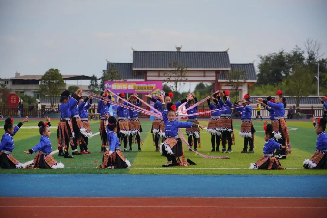 貴州村超，老百姓自己的聯賽。