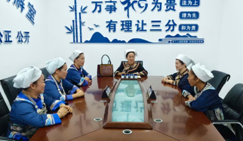 三都县“绣孃调解队”开展调解工作学习交流培训.jpg