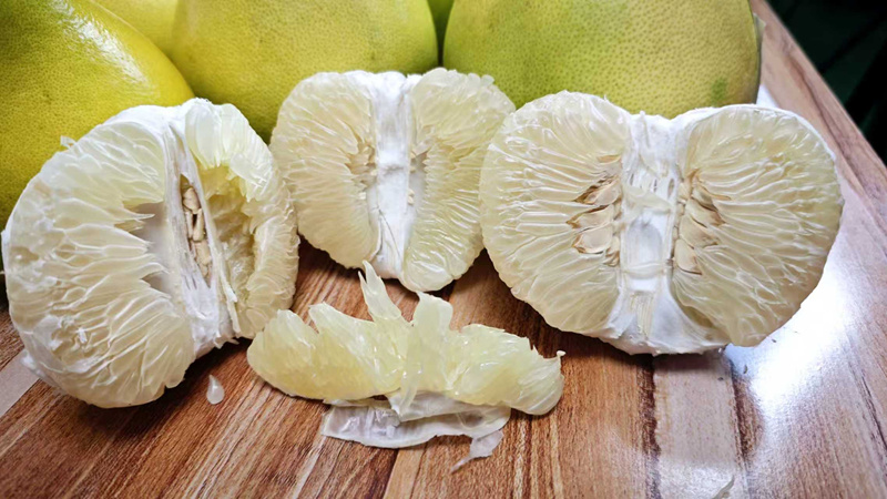 雙十一直播忙 特色農產品銷往全國。