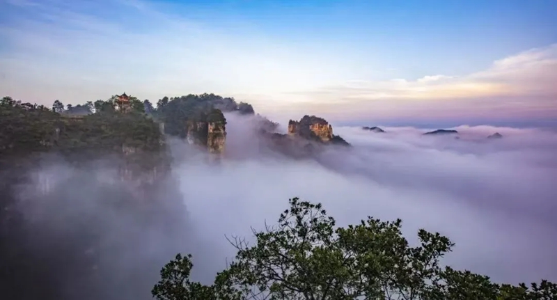 施秉雲台山。(桂賓 攝).jpg