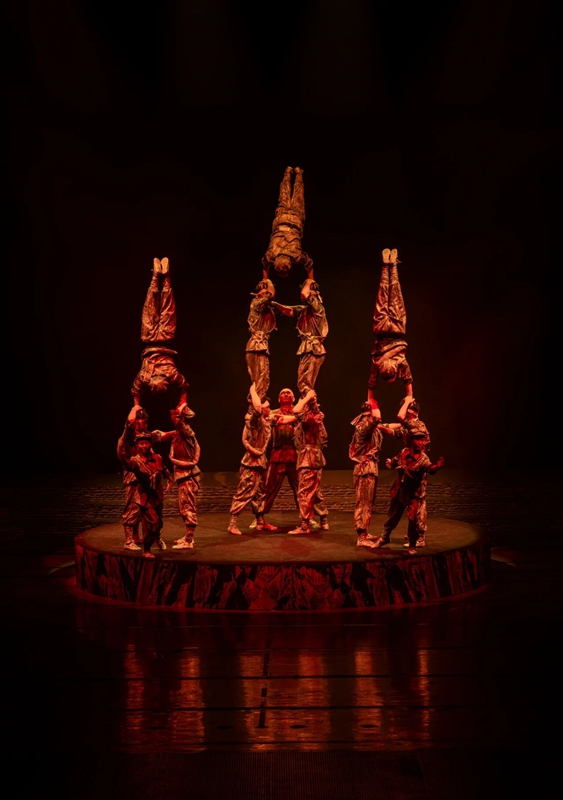 《追隨》片段場景。