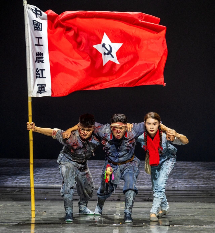 《追隨》片段場景。