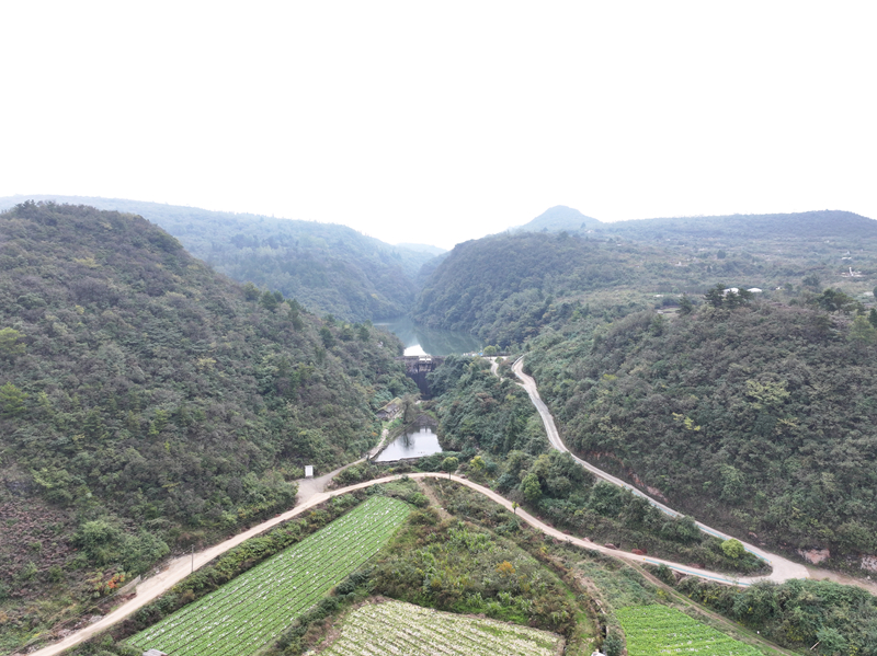 筑起40.8公里“生命护栏”  护航乡村幸福路。