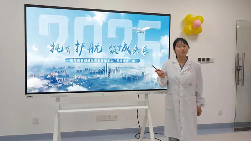 花果園片區：擴托位、優服務、補資源，“惠托育”服務為成長護航。