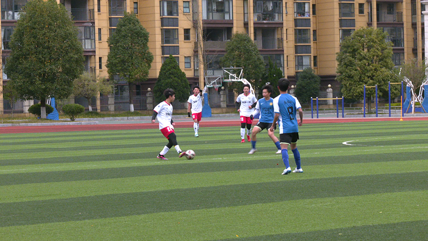 聚焦“省长杯”：中部赛区比赛在经开区正式打响。