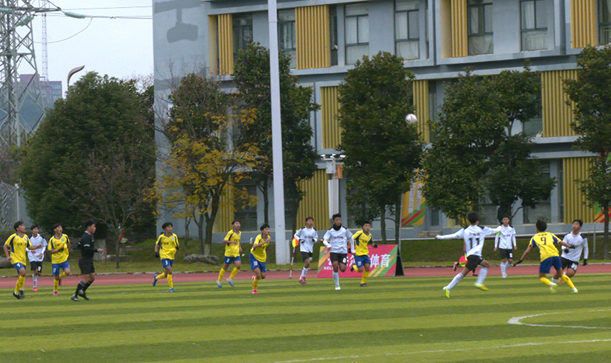 聚焦“省长杯”：中部赛区比赛在经开区正式打响。