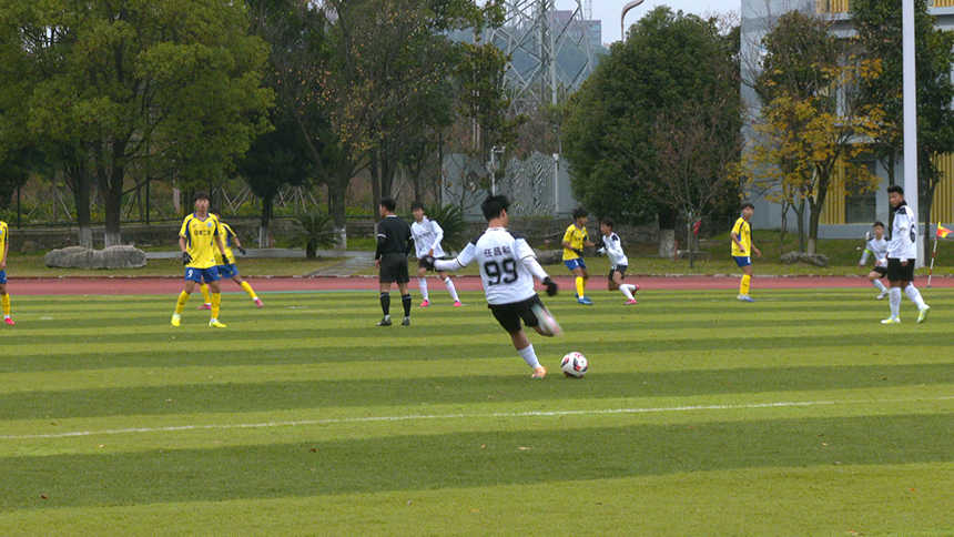 聚焦“省长杯”:中部赛区比赛在经开区正式打响。