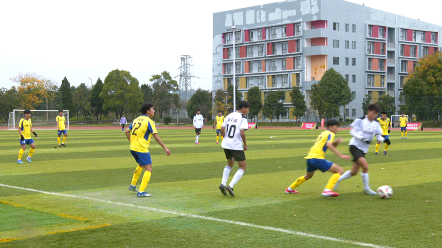 聚焦“省长杯”：中部赛区比赛在经开区正式打响。