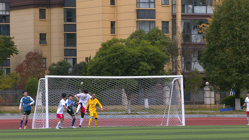 聚焦“省长杯”：中部赛区比赛在经开区正式打响。