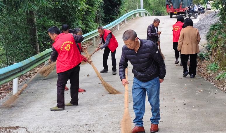 貴州沿河小溪村：鉚足干勁抓發展 同心致遠譜新篇