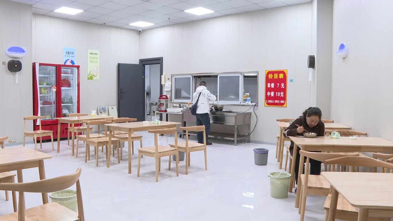 圖為普定縣交通運輸行業黨群服務中心。