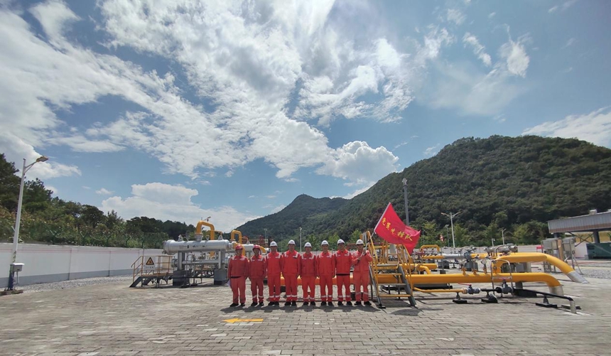 3.党员带头发挥作用