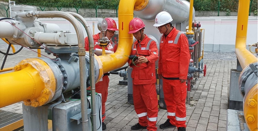 4.巡查关键部位