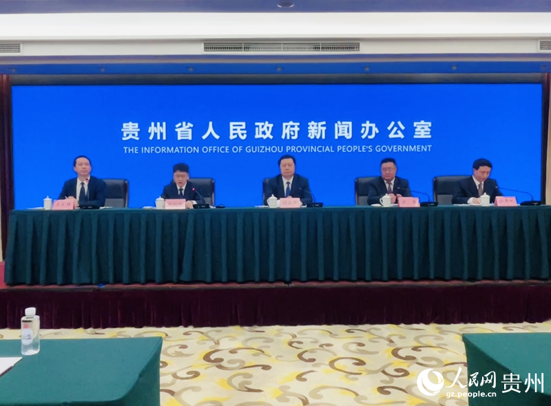 发布会现场。人民网 陈洁泉摄