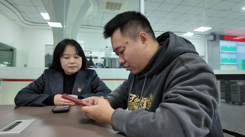 “企業之家”三維聯動 為民營經濟注入政務動能。