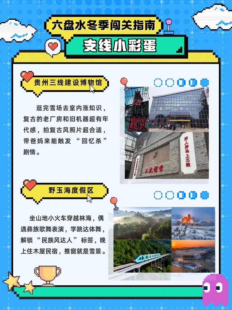 支線彩蛋：小眾驚喜任務