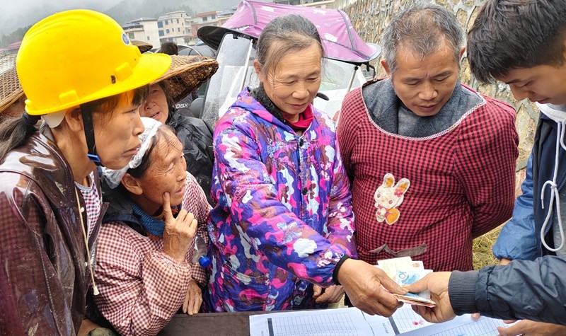 鬆桃縣普覺鎮黨建引領破解民生保障難題。